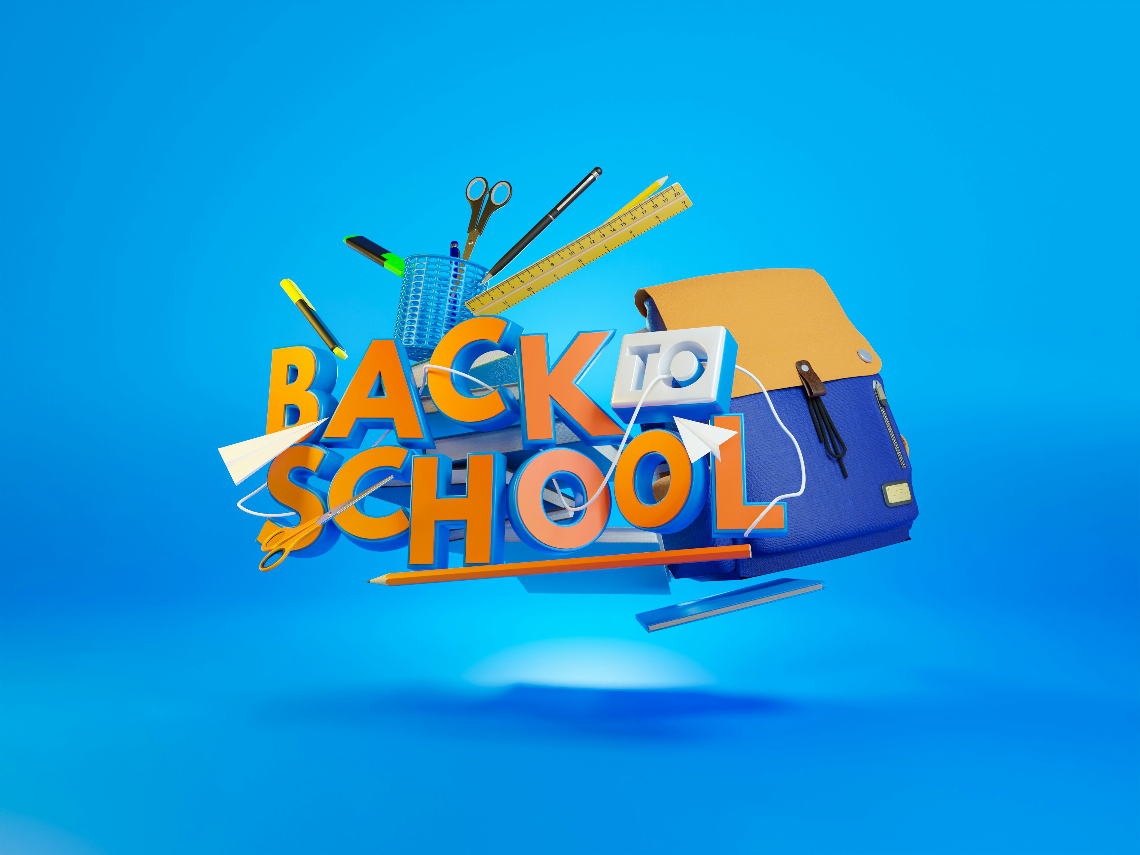 Back to School Community Giveaway